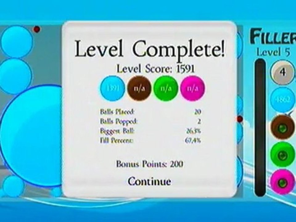 [W.I.G N°12] Filler