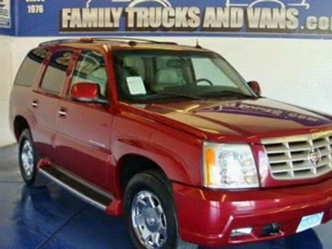 2005 Cadillac Escalade Denver CO - by EveryCarListed.com