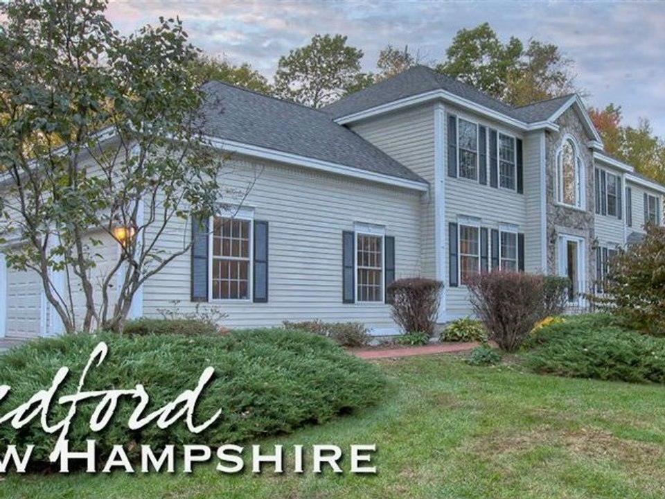 Video of 57 Barrington Dr | Bedford, New Hampshire real estate & homes