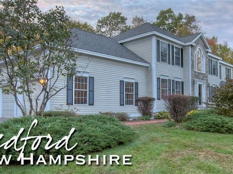 Video of 57 Barrington Dr | Bedford, New Hampshire real estate & homes