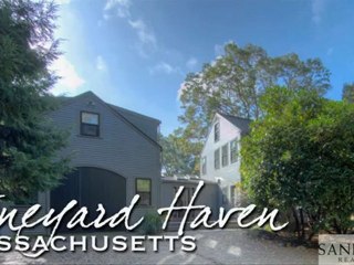 Video of 64 West Pasture Ln | Vineyard Haven, Massachusetts real estate on Martha's Vineyard