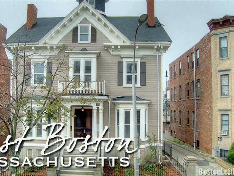 Video of 402 Meridian St | East Boston, Massachusetts real estate condo