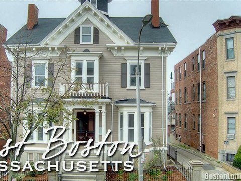 Video of 402 Meridian St | East Boston, Massachusetts real estate condo