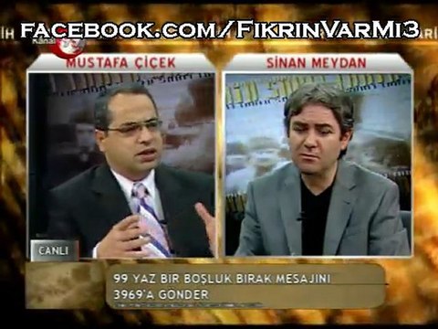 Saklı Tarih 4 Kasım 2011 Sinan MEYDAN 1.Bölüm
