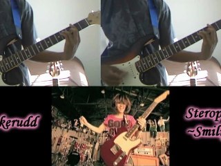 [Tabs] ~Stereopony~Smilife [Cover]