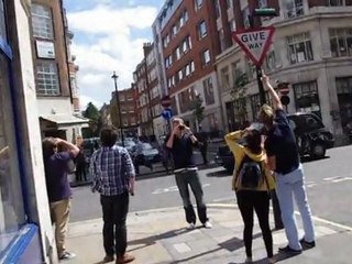 UFOs Over London Friday 2011 | www.ufoturkiye.com