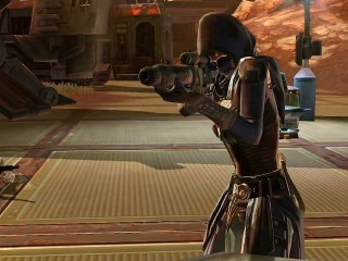 L'évolution de l'Agent Impérial sur Star Wars : The Old Republic