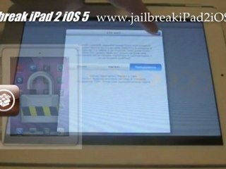 jailbreak ipad 2 ios 5 running cydia