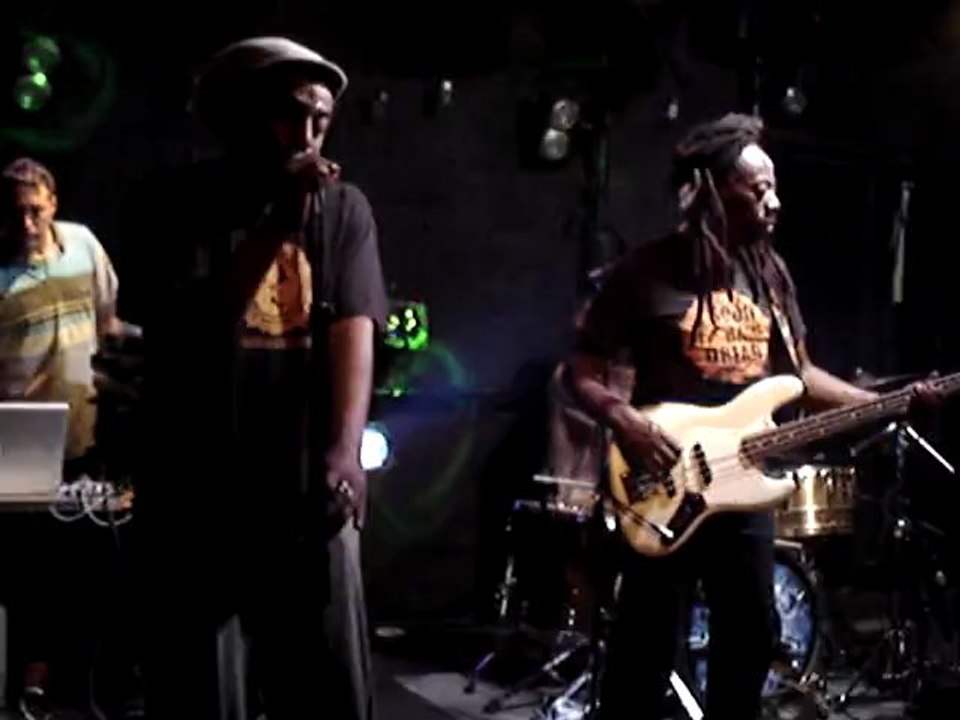 DREADZONE  "For A Reason"