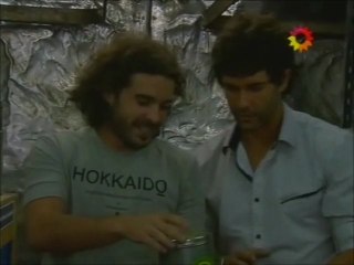 Axel Echeverry  los unicos cap 165 parte 3