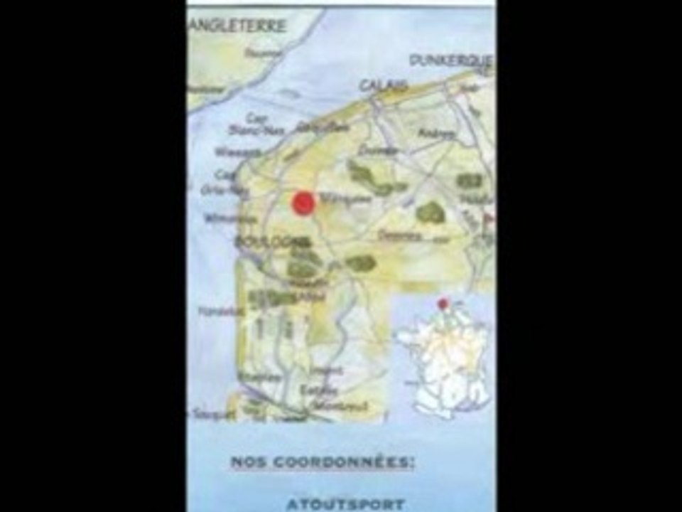 colembert chtiriders