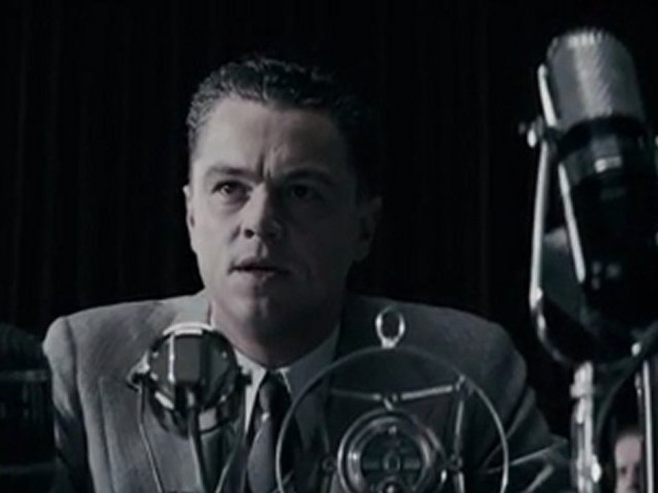 J. Edgar - Extrait "The Lindbergh Law" [VO-HD]