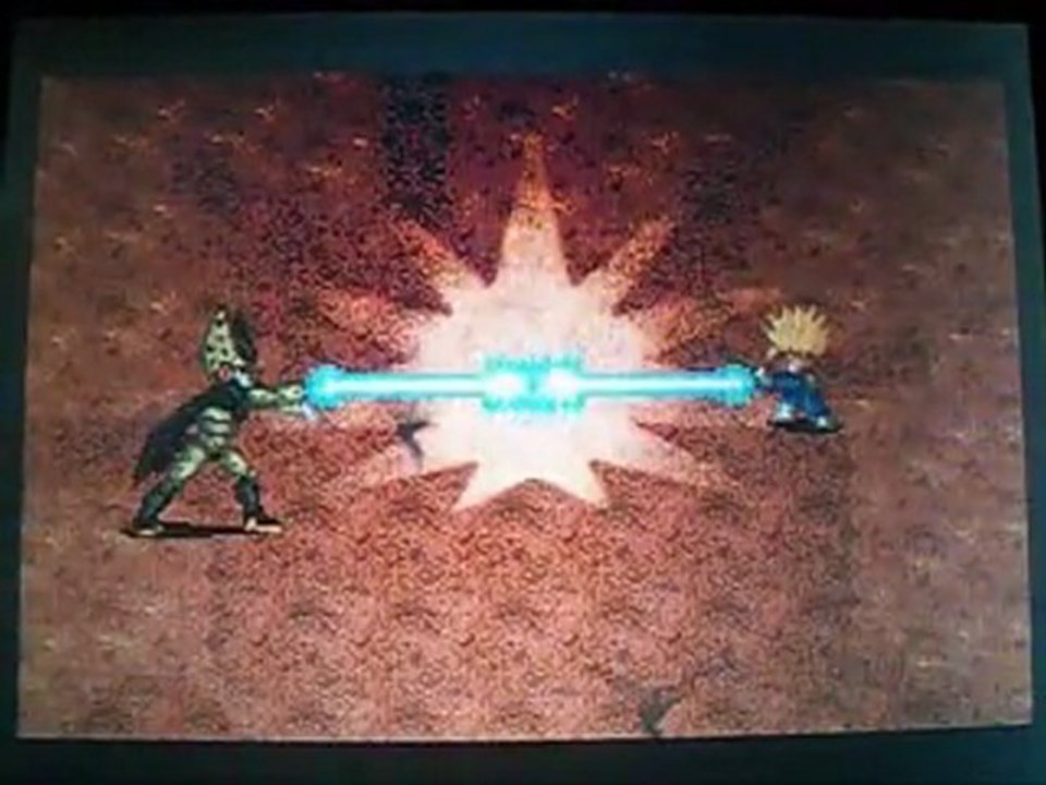 [18/20] Soluce Dragon Ball Z - L'héritage de Goku II - Partie 18/20