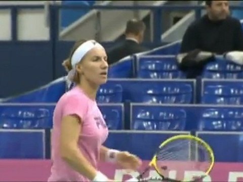 Fed Cup - Russia senza Zvonareva