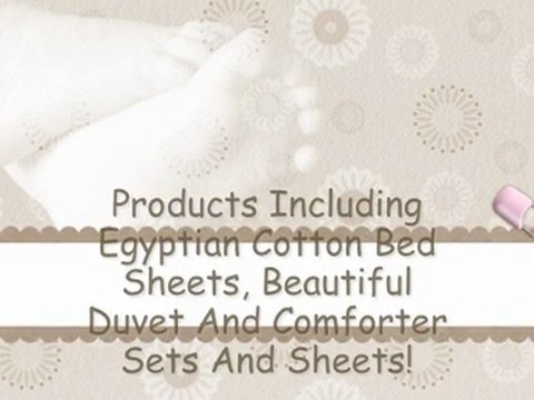 Beautiful bedroom dressings online store, US cotton bed sheets supplier