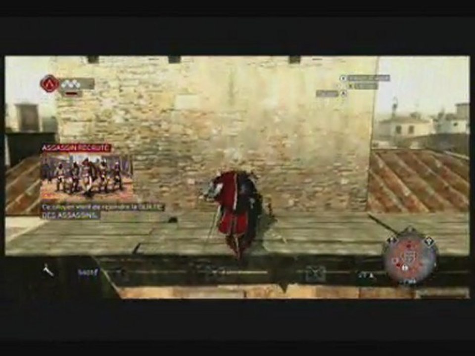 Assassin's Creed Brotherhood /13 L'endetté