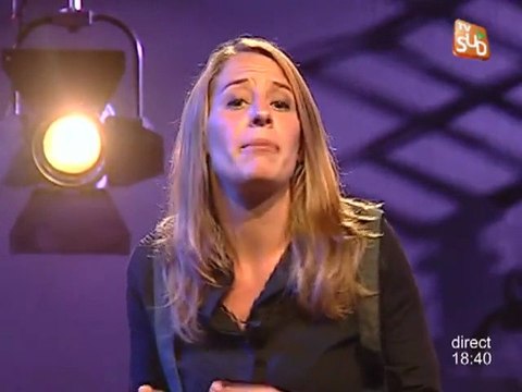 Les Aléas du Direct - L'Escale de L'Humour / Montpellier (03/11)