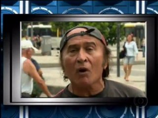 Vídeo Show 04-11-2011 Parte 2 Programa de sexta-feira