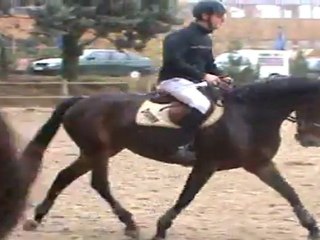 Storia ASH à la detente au Mans