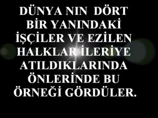 EKIM DEVRIMI 1917 ( 94.YIL DÖNÜMÜ)....www.ozgurlukatesi.net