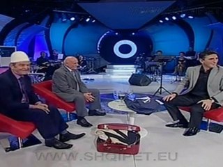 Ismet Peja & Demir Krasniqi Musafir ne OXYGEN Kujtojn t'madhin Qamili i Vogel