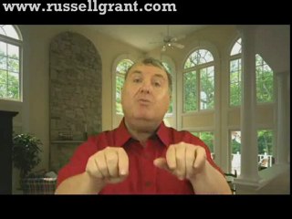 RussellGrant.com Video Horoscope Cancer November Saturday 5th