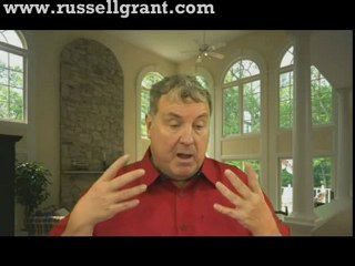 RussellGrant.com Video Horoscope Aquarius November Saturday 5th