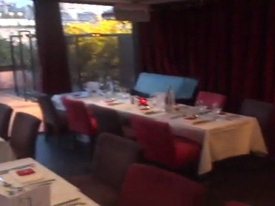 reveillons saint sylvestre 2011 soiree jour de l an sur les champs elysee a paris restaurant jour de l an le fox