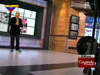 Cayendo y Corriendo 04.11 2011  2/2