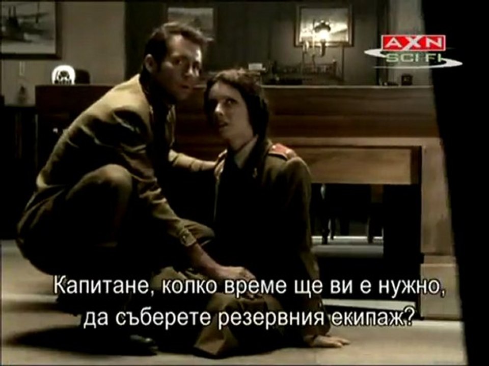 The Lost World 03x01 - Out of the Blue