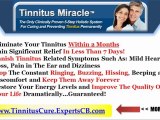 Tinnitus treatment - Cure ears ringing and ear infections