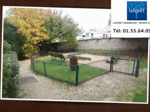 A vendre - appartement - SEVRES (92310) - 3 pièces - 50m²