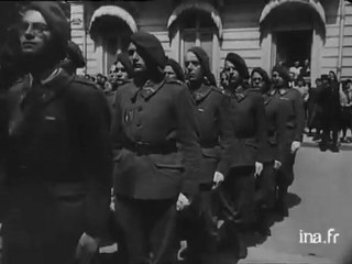 Documentaire Vichy - Pétain -la Révolution Nationale Française