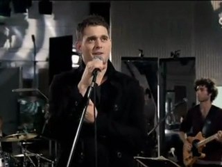 Michael Bublé - Home (live)