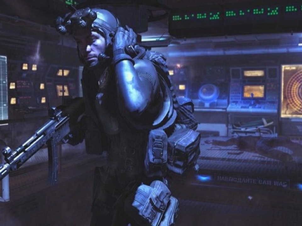 Call of Duty Modern Warfare 3 XBOX360 ISO Download Region Free