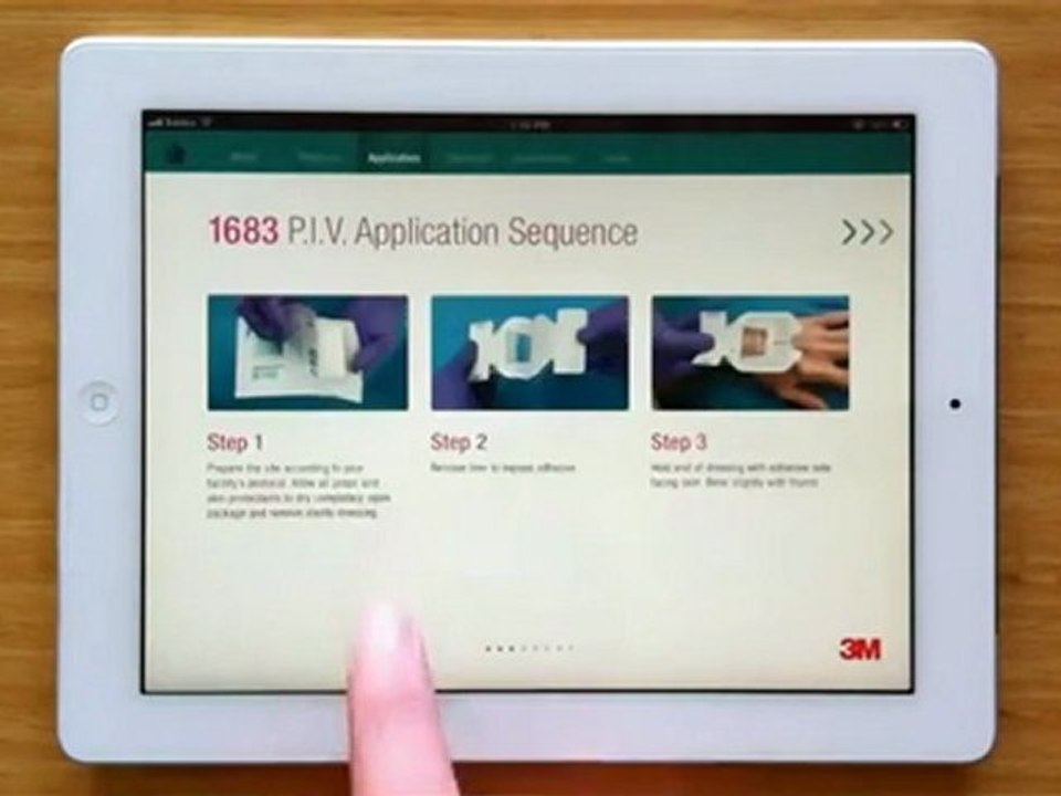 A quick product features overview - Liquid iPad Presentations?