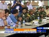 Cae máximo líder de las FARC, alías “Alfonso Cano”