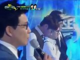 [슈퍼스타K3 TOP2결정] 울랄라세션 SWING BABY(스윙 베이비) 영상 및 심사평