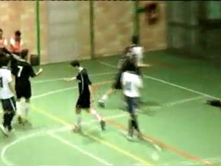 3/11/11 Futsal Chiuduno VS Abra Club . . . .  . serie D