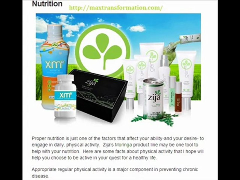 Know importance of zija products for health benefits