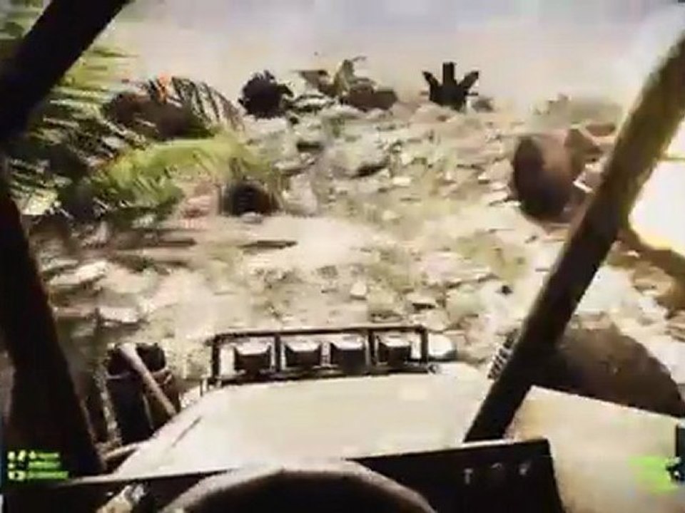 Battlefield 3 Karkand Map Trailer