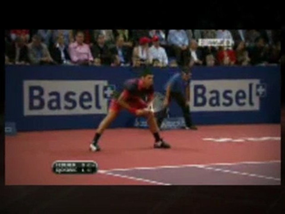 Online webcast - Novak Djokovic v Kei Nishikori - Basel ...
