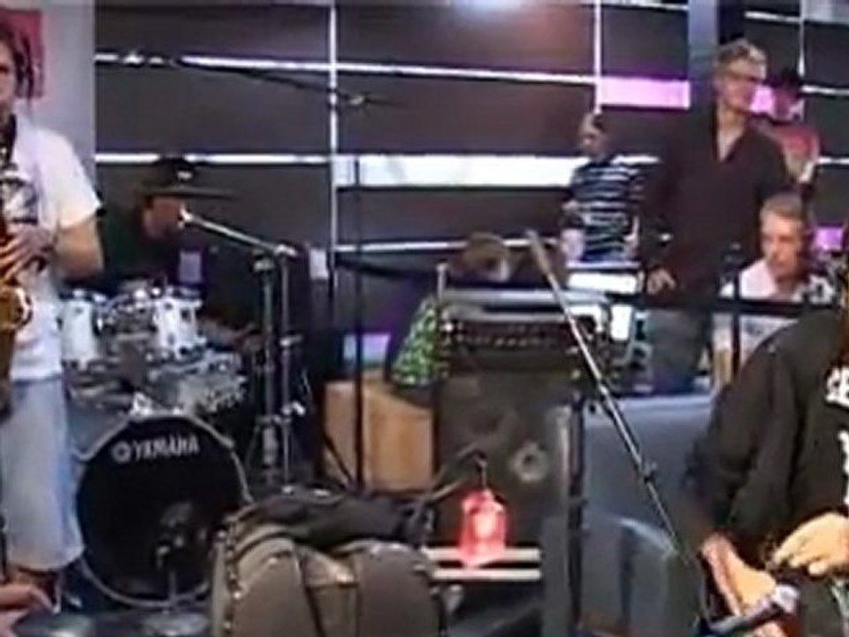 Burhan ocal & Marcus miller jazz festivali