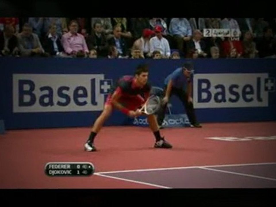 Watch in HD - Roger Federer v Stanislas Wawrinka - ...