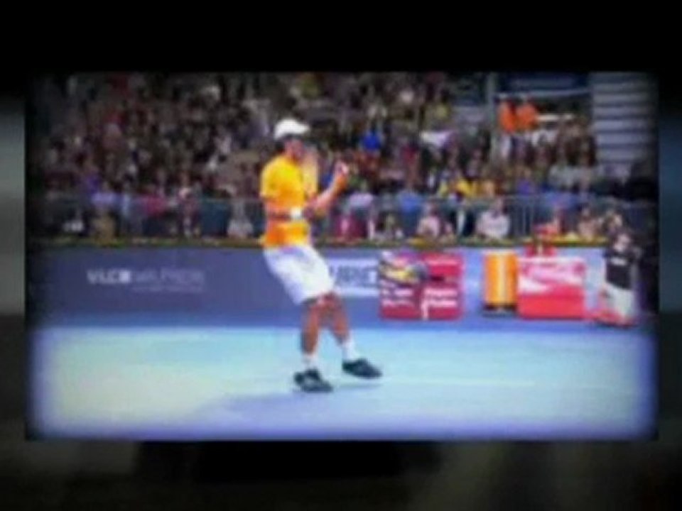 Watch live - Juan Monaco vs David Ferrer Streaming - ...