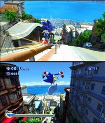 Download Free PC Game Sonic Generations 2011