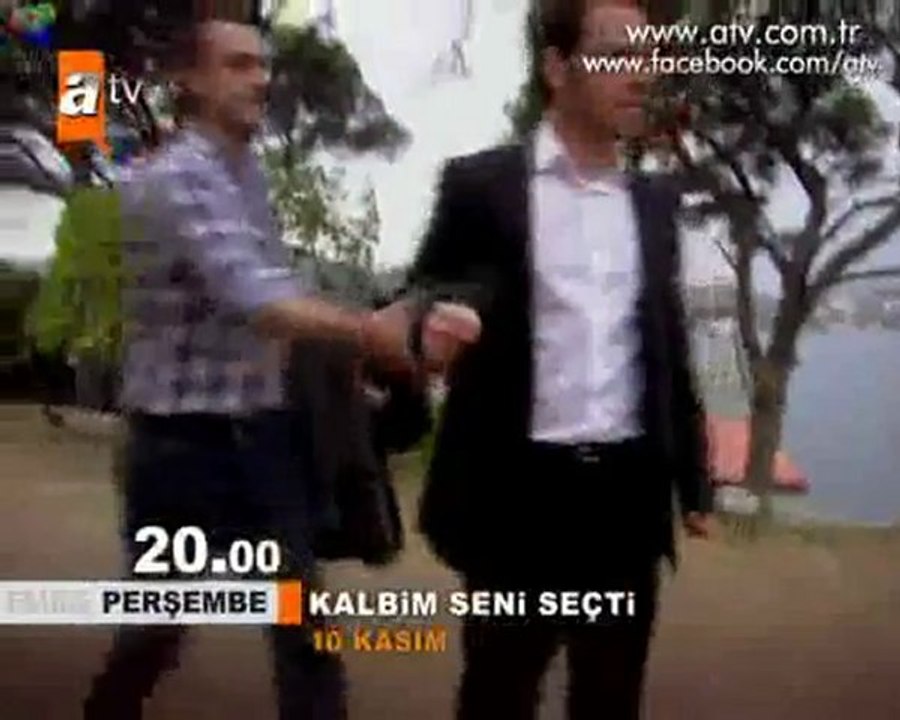 Kalbim Seni Seçti