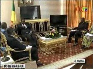 Christophe Muzungu nommé ambassadeur de la RDC en République du Congo