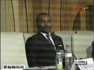 La croissance économique du Congo connaît un léger ralentissement