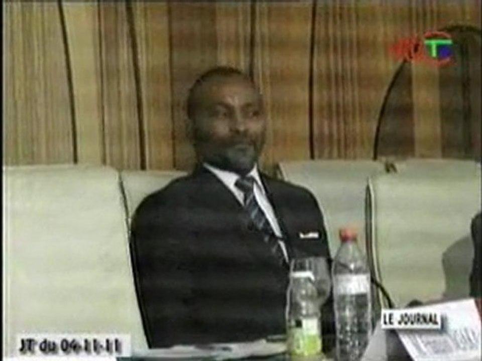 La croissance économique du Congo connaît un léger ralentissement